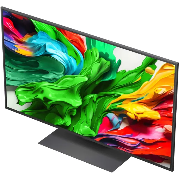 Телевізор 50" QNED  4K 120Hz Smart WebOS чорний  LG (50QNED86A6C) - Фото 5
