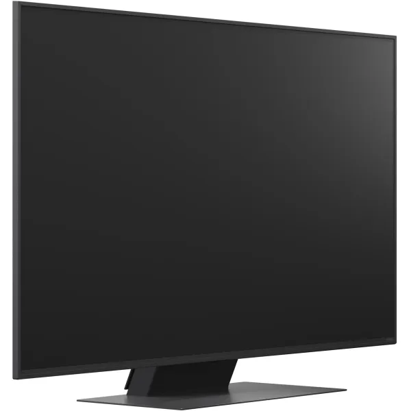 Телевізор 50" QNED  4K 120Hz Smart WebOS чорний  LG (50QNED86A6C) - Фото 12