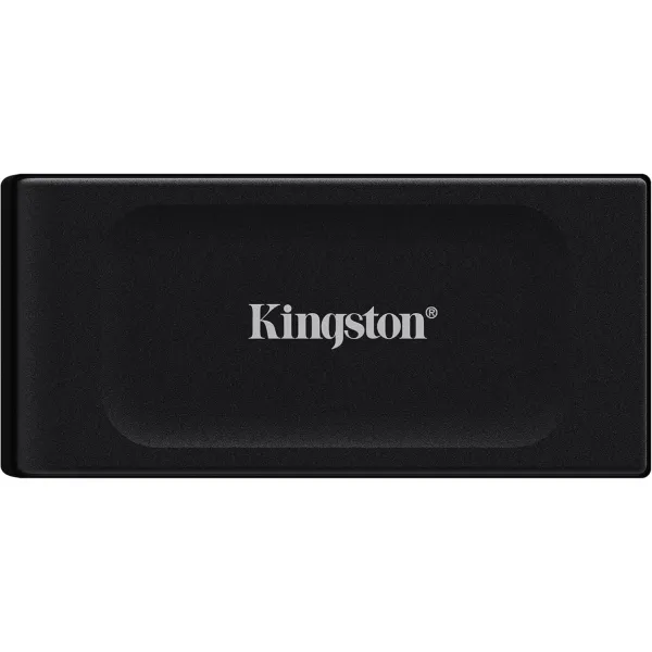 Накопитель портативный SSD 2TB USB 3.2 Gen 2 Type-C XS1000 Kingston (SXS1000/2000GA)