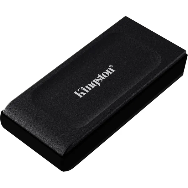 Накопитель портативный SSD 2TB USB 3.2 Gen 2 Type-C XS1000 Kingston (SXS1000/2000GA) - Фото 2