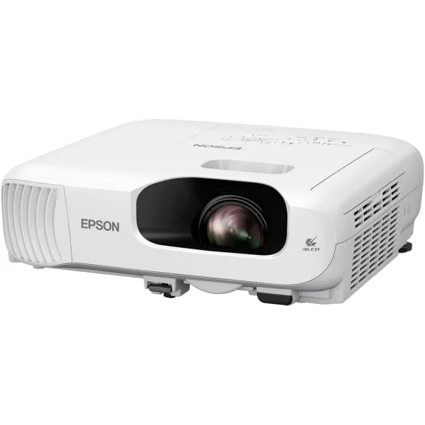 Проектор короткофокусный EB-W56S WXGA, 3700 lm, 0.6 Epson (V11HB62042) - Фото 1