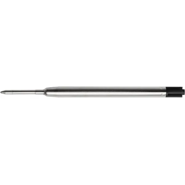 Стержень шариковый тип Parker 98 мм, 0.5 мм, черный Economix (E10621-01) - Фото 4