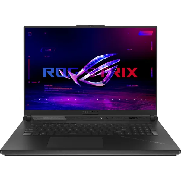 Ноутбук ROG Strix SCAR 18 G835LW-SA083W 18" 2.5K mLED, Intel Ultra 9 275HX, 32GB, F2TB, NVD5080-16, Win11, Чорний ASUS (90NR0LI1-M003L0)
