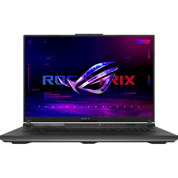Ноутбук ROG Strix SCAR 18 G835LW-SA083W 18" 2.5K mLED, Intel Ultra 9 275HX, 32GB, F2TB, NVD5080-16, Win11, Чорний ASUS (90NR0LI1-M003L0) - Фото 1