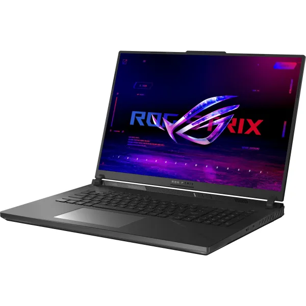 Ноутбук ROG Strix SCAR 18 G835LW-SA083W 18" 2.5K mLED, Intel Ultra 9 275HX, 32GB, F2TB, NVD5080-16, Win11, Чорний ASUS (90NR0LI1-M003L0) - Фото 2