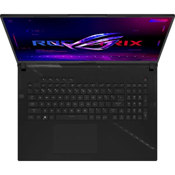 Ноутбук ROG Strix SCAR 18 G835LW-SA083W 18" 2.5K mLED, Intel Ultra 9 275HX, 32GB, F2TB, NVD5080-16, Win11, Чорний ASUS (90NR0LI1-M003L0) - Фото 3