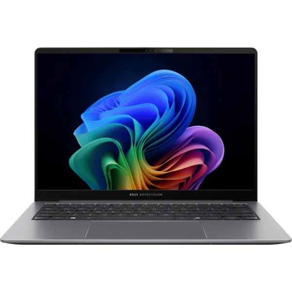 Ноутбук Expertbook P5405CSA-NZ0574X 14" WQXGA IPS, Intel Ultra 5 226V, 16GB, F512GB, UMA, Win11P, Сірий ASUS (90NX0861-M00RY0)