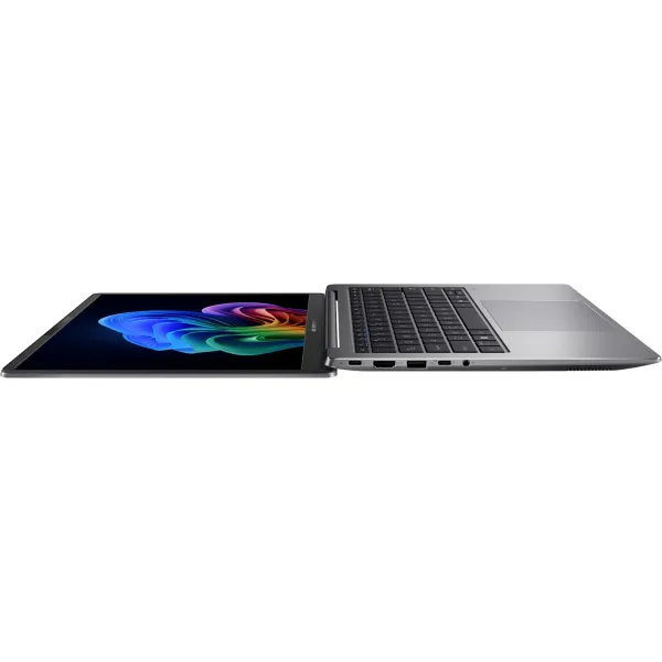 Ноутбук Expertbook P5405CSA-NZ0574X 14" WQXGA IPS, Intel Ultra 5 226V, 16GB, F512GB, UMA, Win11P, Сірий ASUS (90NX0861-M00RY0) - Фото 2
