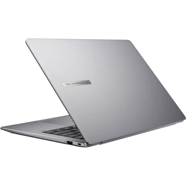Ноутбук Expertbook P5405CSA-NZ0574X 14" WQXGA IPS, Intel Ultra 5 226V, 16GB, F512GB, UMA, Win11P, Сірий ASUS (90NX0861-M00RY0) - Фото 3