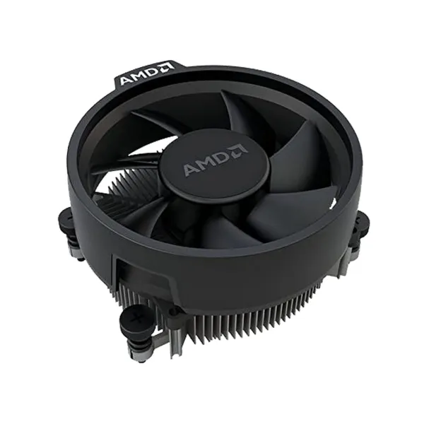Процессор Ryzen 5 5500 6C/12T 3.6/4.2GHz Boost 16Mb AM4 65W Wraith Stealth cooler MPK AMD (100-100000457MPK) - Фото 1
