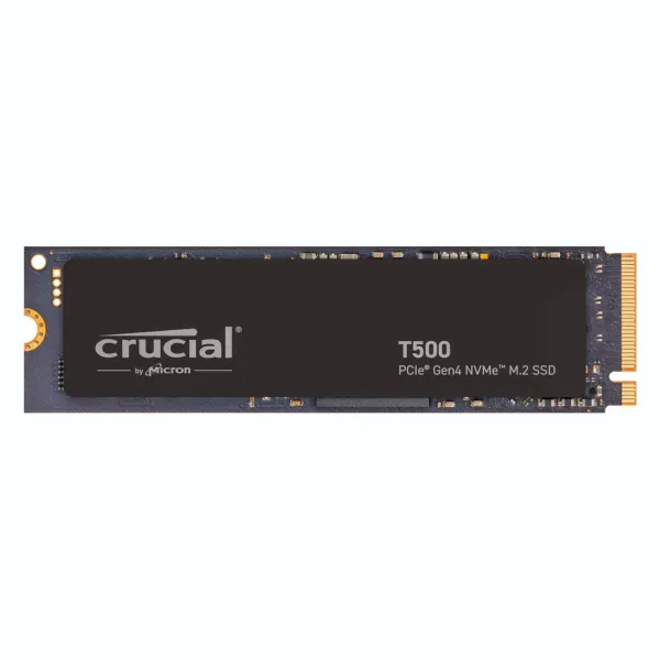 Накопитель SSD M.2 1TB PCIe 4.0 T500 Crucial (CT1000T500SSD8)