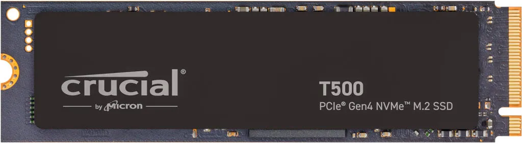 Накопитель SSD M.2 2TB PCIe 4.0 T500 Crucial (CT2000T500SSD8) Накопитель SSD M.2 2TB PCIe 4.0 T500 Crucial (CT2000T500SSD8)