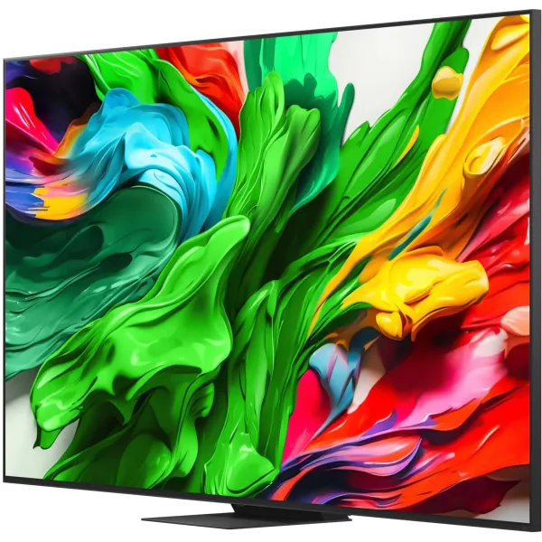 Телевизор 100" QNED  4K 120Hz (VRR 144Hz) Smart WebOS черный LG (100QNED86A6) - Фото 2