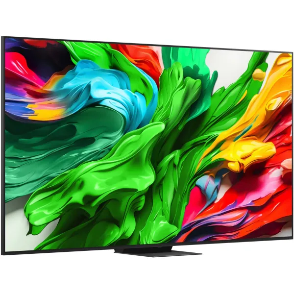 Телевизор 100" QNED  4K 120Hz (VRR 144Hz) Smart WebOS черный LG (100QNED86A6) - Фото 3