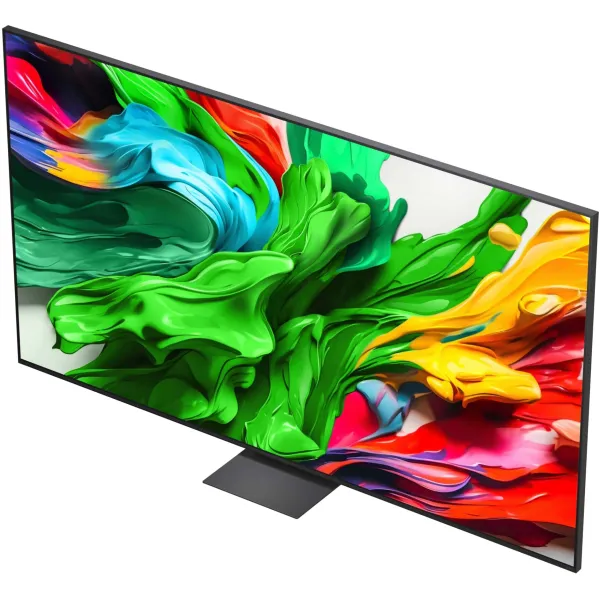 Телевизор 100" QNED  4K 120Hz (VRR 144Hz) Smart WebOS черный LG (100QNED86A6) - Фото 5