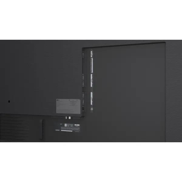 Телевизор 100" QNED  4K 120Hz (VRR 144Hz) Smart WebOS черный LG (100QNED86A6) - Фото 19