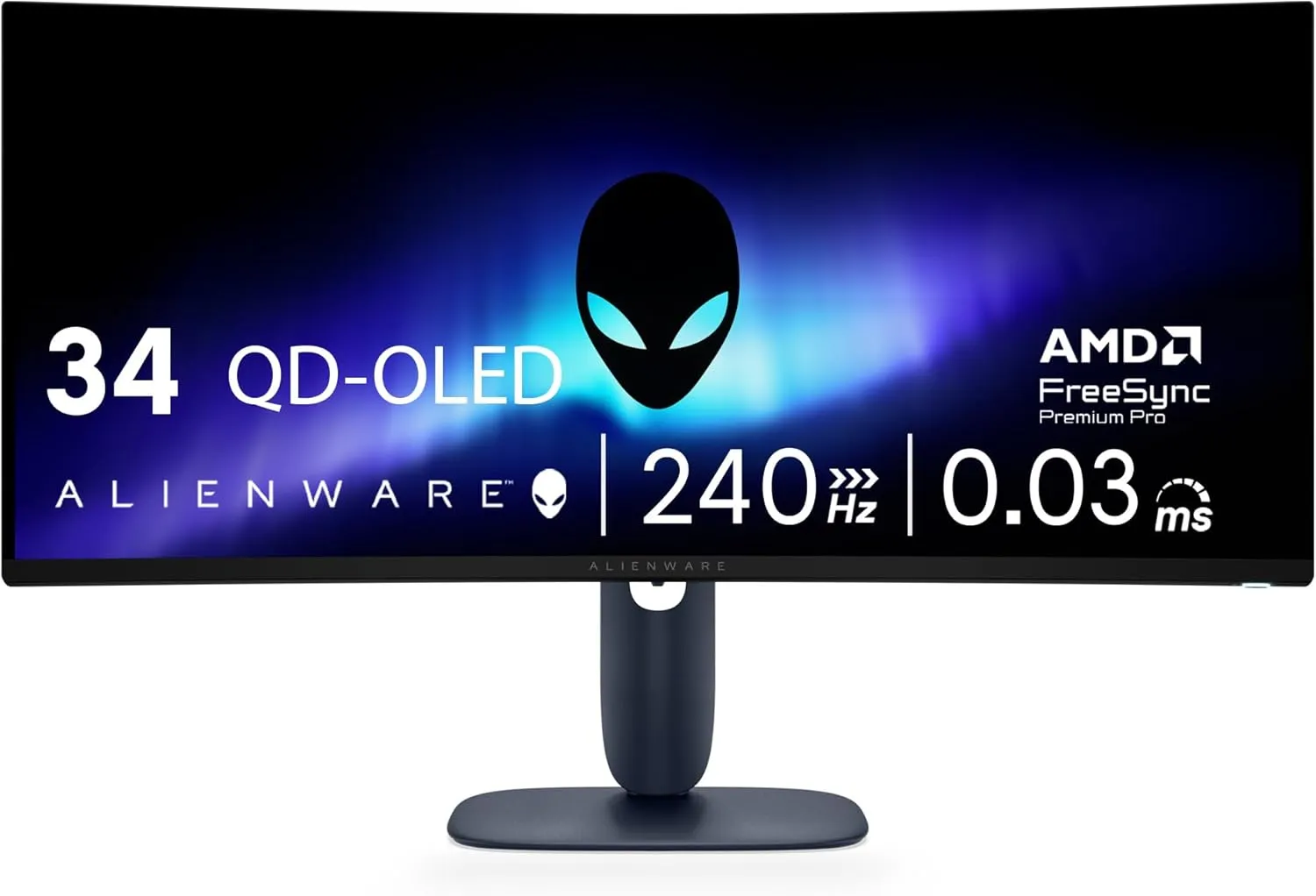 Монитор 34" AW3425DW 2xHDMI, DP, USB, QD-OLED, 3440x1440, 21:9, 240Hz DELL (210-BRTW) Монитор 34" AW3425DW 2xHDMI, DP, USB, QD-OLED, 3440x1440, 21:9, 240Hz DELL (210-BRTW)