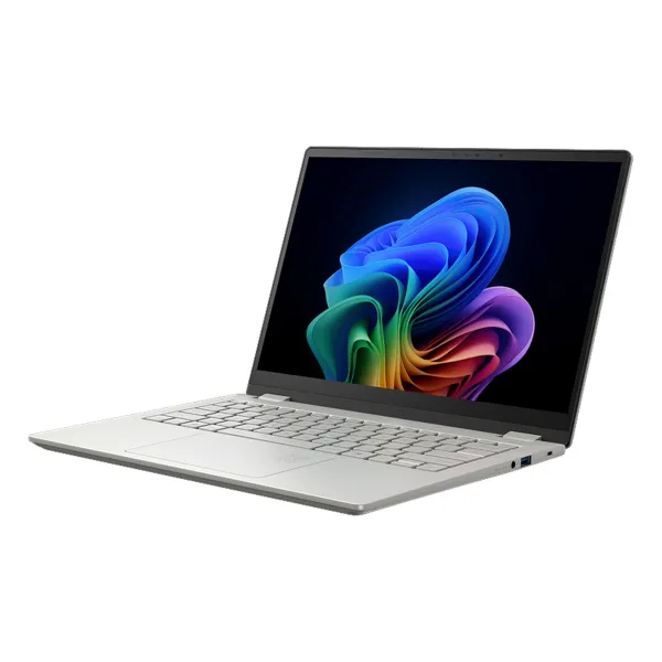 Ноутбук Swift Edge 14 SFE14-51T 14" 2.8K OLED Touch, Intel U7-256V, 16GB, F1TB, UMA, Win11, белый Acer (NX.JG4EU.003) - Фото 2