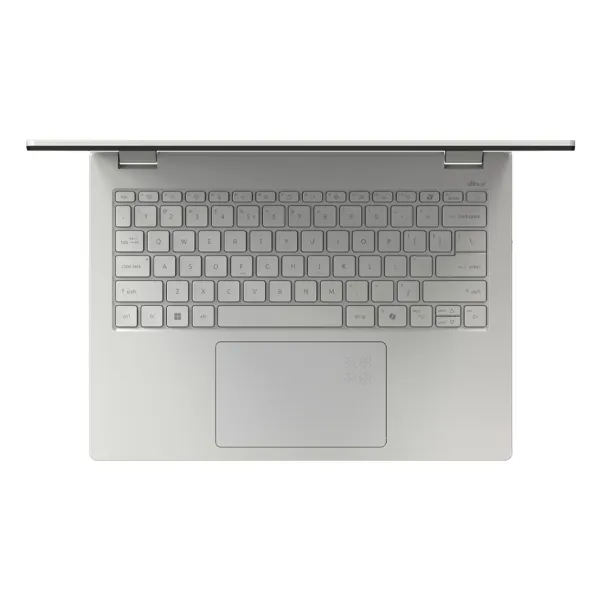 Ноутбук Swift Edge 14 SFE14-51T 14" 2.8K OLED Touch, Intel U7-256V, 16GB, F1TB, UMA, Win11, белый Acer (NX.JG4EU.003) - Фото 6