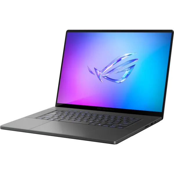 Ноутбук ROG Zephyrus G16 GU605CR-QR158W 16" 2.5K OLED, INTEL Ultra 9 285H, 32GB, F1TB, NVD5070Ti-12, Win11, Сірий ASUS (90NR0LZ5-M008B0) - Фото 2