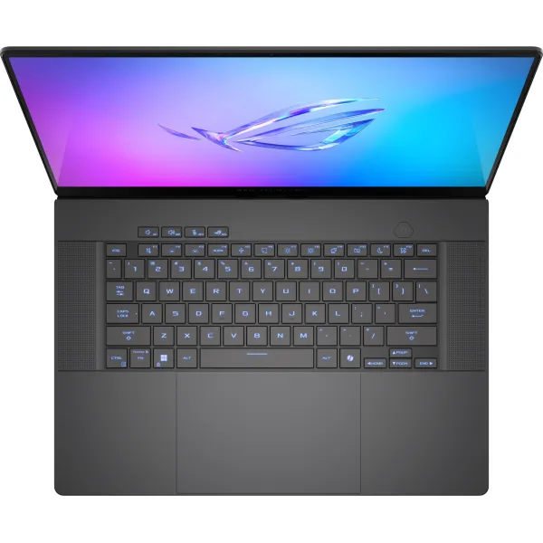 Ноутбук ROG Zephyrus G16 GU605CR-QR158W 16" 2.5K OLED, INTEL Ultra 9 285H, 32GB, F1TB, NVD5070Ti-12, Win11, Сірий ASUS (90NR0LZ5-M008B0) - Фото 3