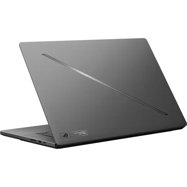 Ноутбук ROG Zephyrus G16 GU605CR-QR158W 16" 2.5K OLED, INTEL Ultra 9 285H, 32GB, F1TB, NVD5070Ti-12, Win11, Сірий ASUS (90NR0LZ5-M008B0) - Фото 6
