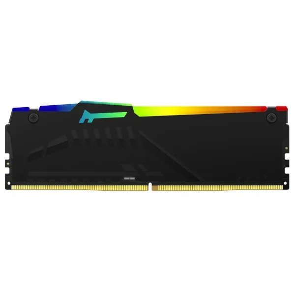 Пам'ять ПК DDR5 32GB 5200 FURY Beast RGB Kingston (KF552C40BB2A-32) - Фото 2