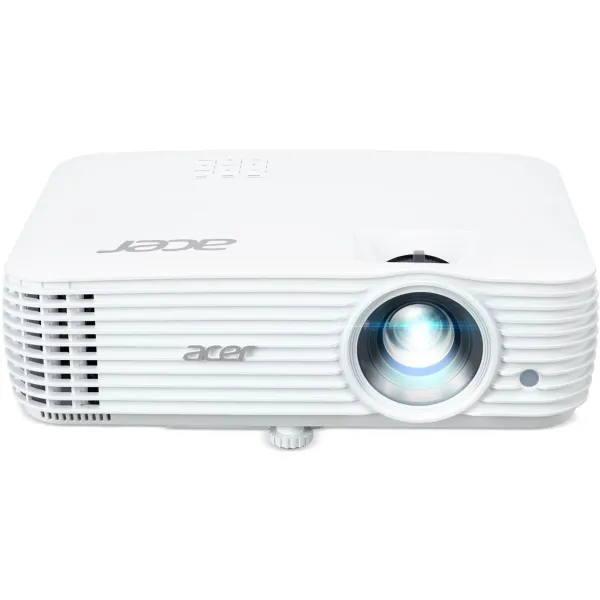 Проектор домашнего кинотеатра H6542 FHD, 4000 lm, 1.49-1.64 Acer (MR.JXA11.001)