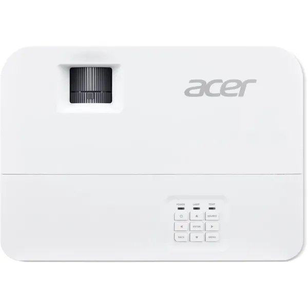Проектор домашнего кинотеатра H6542 FHD, 4000 lm, 1.49-1.64 Acer (MR.JXA11.001) - Фото 4