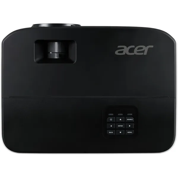 Проектор X1129 SVGA, 4800 lm, 1.96-2.15 Acer (MR.JXF11.001) - Фото 5