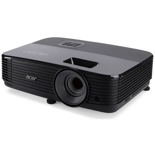 Проектор Vero PD2328 WXGA, 3700 lm, LED, 1.55-1.7 Acer (MR.JXT11.001) - Фото 1