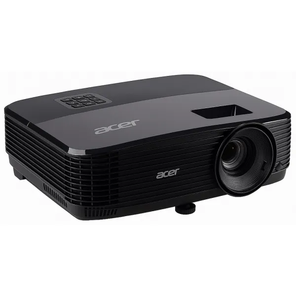 Проектор Vero PD2328 WXGA, 3700 lm, LED, 1.55-1.7 Acer (MR.JXT11.001) - Фото 2