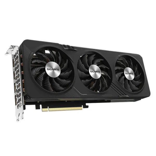 Видеокарта Radeon RX 7600 XT 16GB GDDR6 GAMING OC GIGABYTE (GV-R76XTGAMING_OC-16GD) - Фото 1
