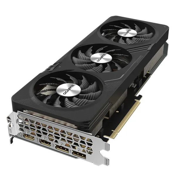 Видеокарта Radeon RX 7600 XT 16GB GDDR6 GAMING OC GIGABYTE (GV-R76XTGAMING_OC-16GD) - Фото 2