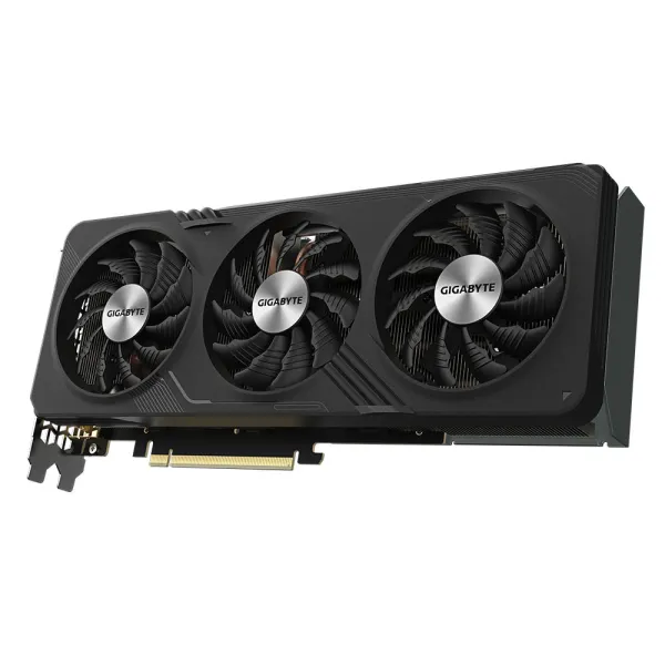 Видеокарта Radeon RX 7600 XT 16GB GDDR6 GAMING OC GIGABYTE (GV-R76XTGAMING_OC-16GD) - Фото 3