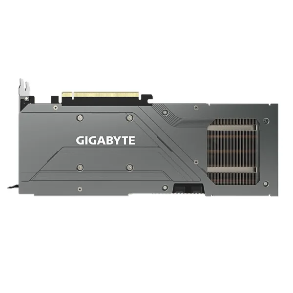 Видеокарта Radeon RX 7600 XT 16GB GDDR6 GAMING OC GIGABYTE (GV-R76XTGAMING_OC-16GD) - Фото 4