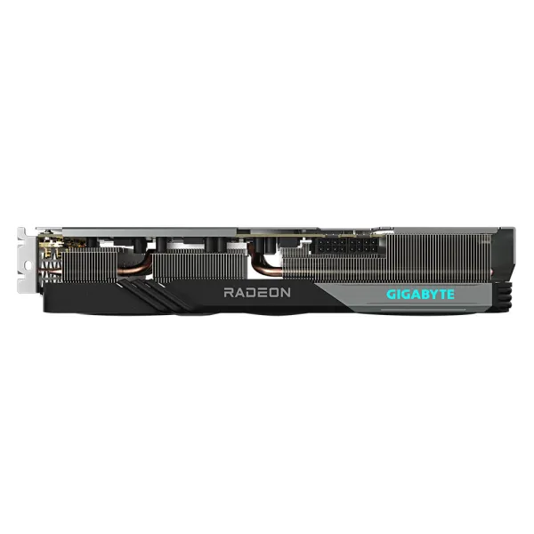 Видеокарта Radeon RX 7600 XT 16GB GDDR6 GAMING OC GIGABYTE (GV-R76XTGAMING_OC-16GD) - Фото 5