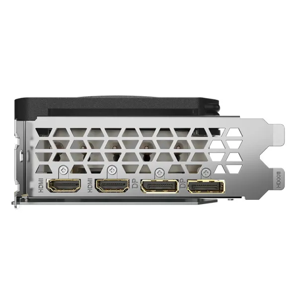 Видеокарта Radeon RX 7600 XT 16GB GDDR6 GAMING OC GIGABYTE (GV-R76XTGAMING_OC-16GD) - Фото 6