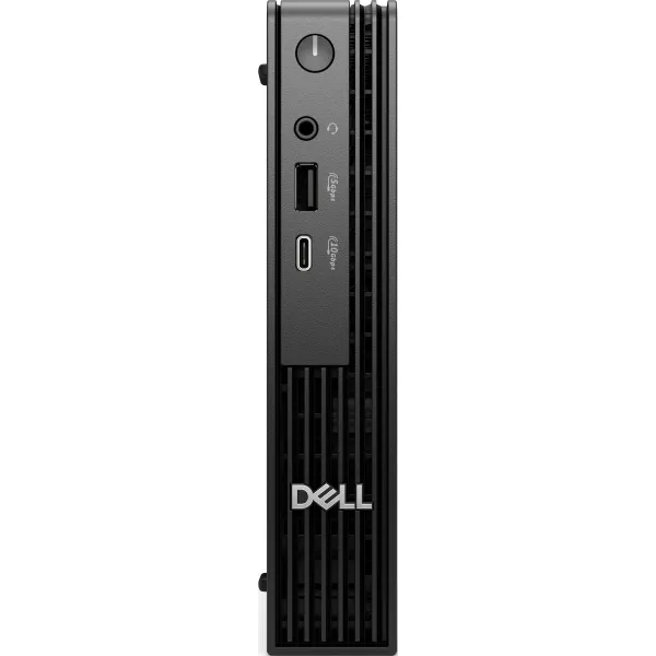 Комп'ютер персональний неттоп Pro Micro, Intel U5-235T, 16GB, F512GB, UMA, WiFi, кл+м, Win11P DELL (BTO106_QCM1250) - Фото 4