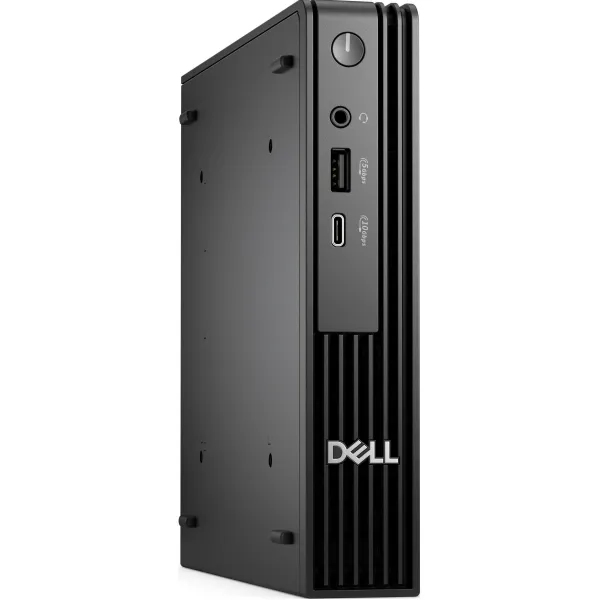 Комп'ютер персональний неттоп Pro Micro, Intel U5-235T, 16GB, F512GB, UMA, WiFi, кл+м, Win11P DELL (BTO106_QCM1250) - Фото 2