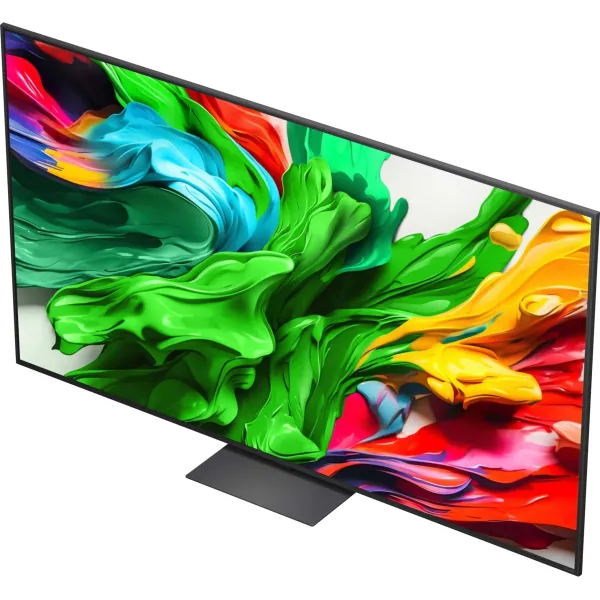 Телевизор 65" QNED  4K 120Hz (VRR 144Hz) Smart WebOS черный LG (65QNED86A6A) - Фото 5
