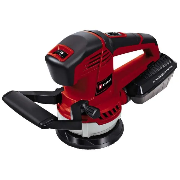 Шліфмашина ексцентрикова TE-RS 40 E400Вт 125 мм 12000-24000 об·хв Einhell (4462000)