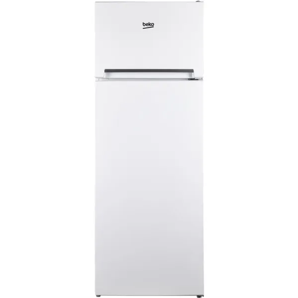 Холодильник 146x54x57, A+, ST, белый Beko (RDSA240K20W)