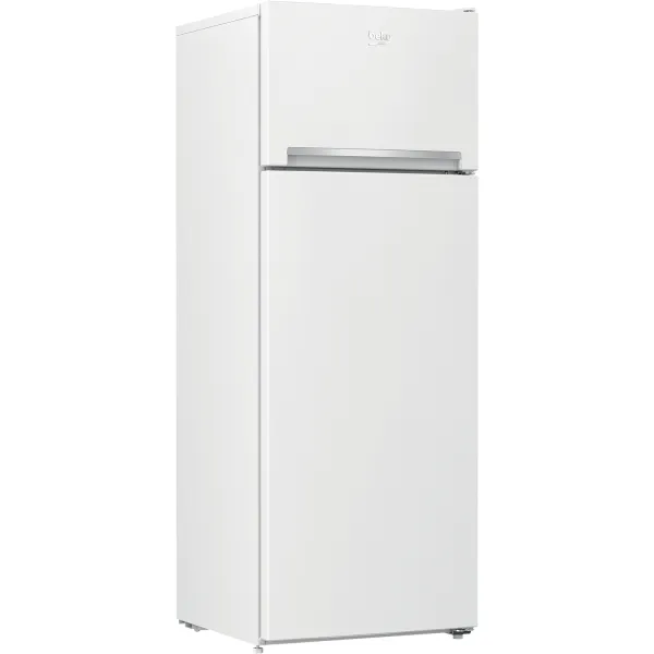 Холодильник 146x54x57, A+, ST, белый Beko (RDSA240K20W) - Фото 2