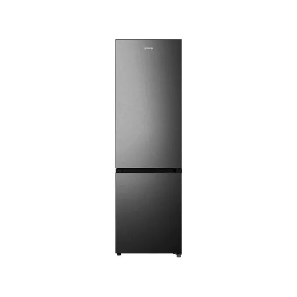 Холодильни 180х55х55см, А+, NoFrost Plus, сірий Gorenje (NRK418EES4)