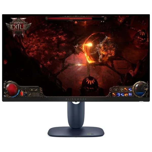 Монитор 27" AW2725DM  IPS, 2560x1440, 180Hz DELL (210-BQWQ)