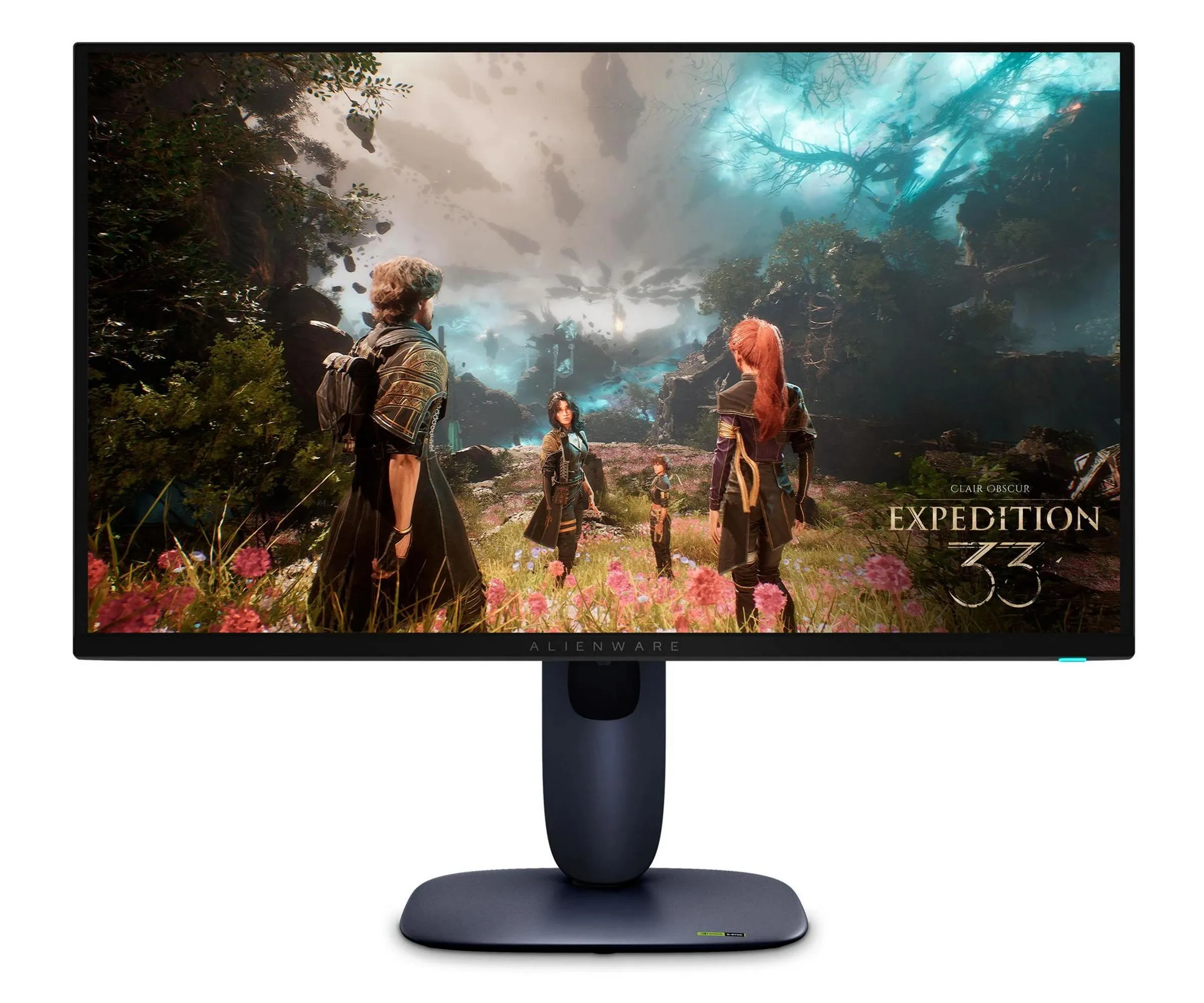 Монитор 27" AW2725Q QD-OLED, 3840x2160, 240Hz DELL (210-BQWV) Монитор 27" AW2725Q QD-OLED, 3840x2160, 240Hz DELL (210-BQWV)