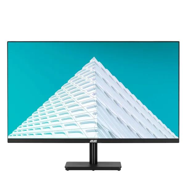 Монитор 23.8" E2425B D-Sub, HDMI, VA, 100Hz, FreeSync 2E (2E-E2425B-01.UA)