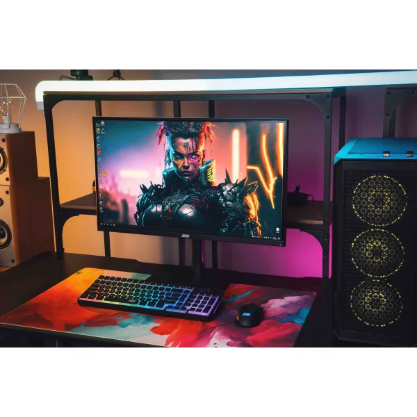 Монитор 23.8" E2425B D-Sub, HDMI, VA, 100Hz, FreeSync 2E (2E-E2425B-01.UA) - Фото 1