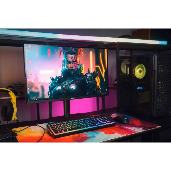 Монитор 23.8" E2425B D-Sub, HDMI, VA, 100Hz, FreeSync 2E (2E-E2425B-01.UA) - Фото 2